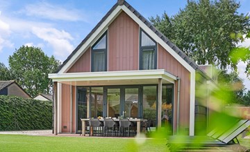 Oude Nieuwelandseweg 33A - Ouddorp - Villa IJsvogel (met jacuzzi, extra kosten voor gebruik) 2