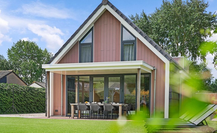 Oude Nieuwelandseweg 33A - Ouddorp - Villa IJsvogel (with jacuzzi, extra costs for use) 1
