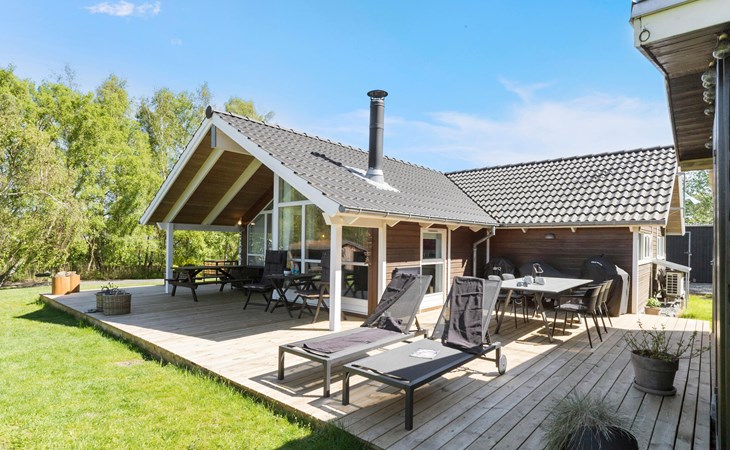 Lovely home in Ebeltoft with WiFi 1