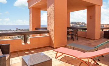 Cozy apartment in Manilva with WiFi 3