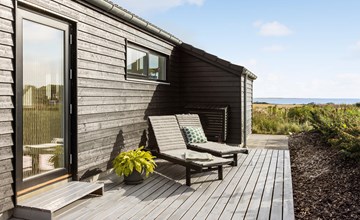Beautiful home in Nykøbing M with WiFi 2