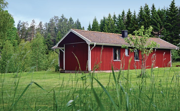 Amazing home in Vaggeryd with kitchen 1