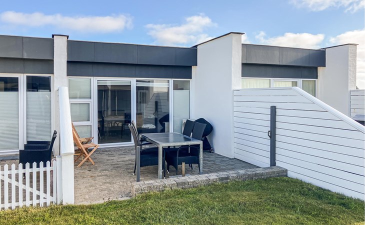 Amazing home in Vestervig with sauna 1