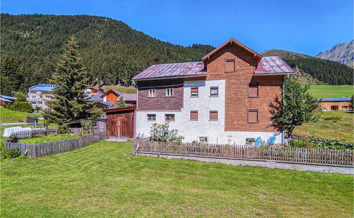 Ferienhaus naehe Ischgl 1