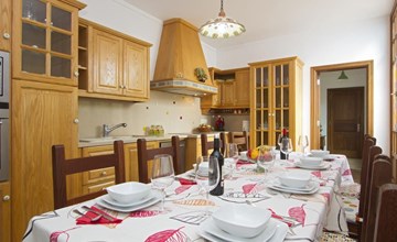 Ruhiges Landhaus Remedios mit Panoramablick 3