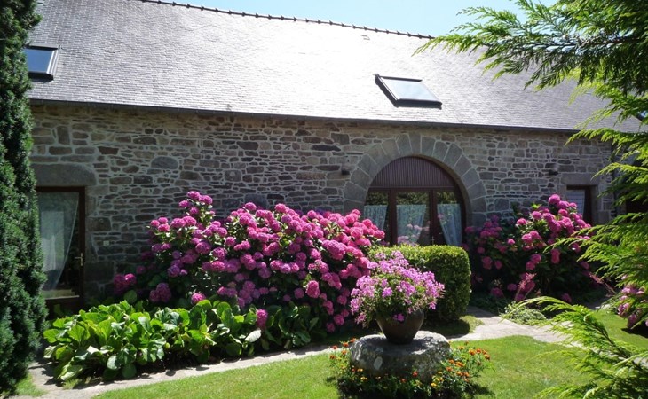 Eine kleine Oase der Ruhe am Meer 1