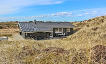 „Vika“ – 600 m vom Meer entfernt in Westjütland 3