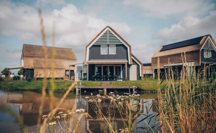 Watervilla Outer Harbor | 6 persons 1