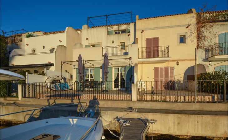 Gezellig huis in Aigues-Mortes met WiFi 1