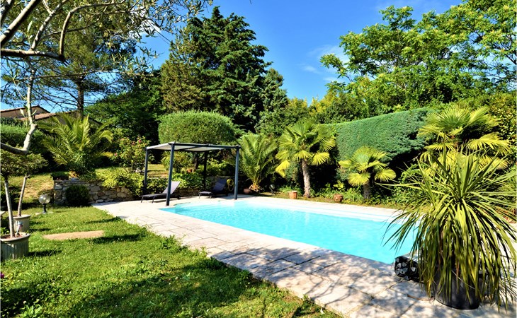 Stunning home in St Privat des Vieux 1