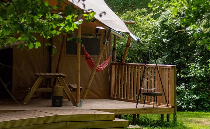 Luxury Canvas Lodge 2 1