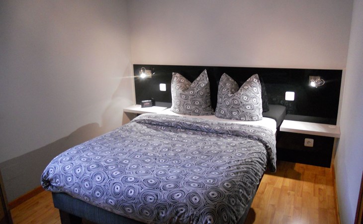 Das Ferienhaus Caspar für 2 bis 4 Personen 1