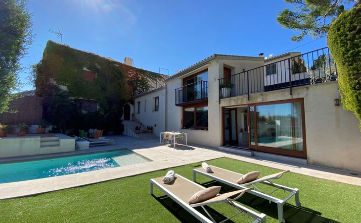 mit Garten, Grill und Terrasse 1