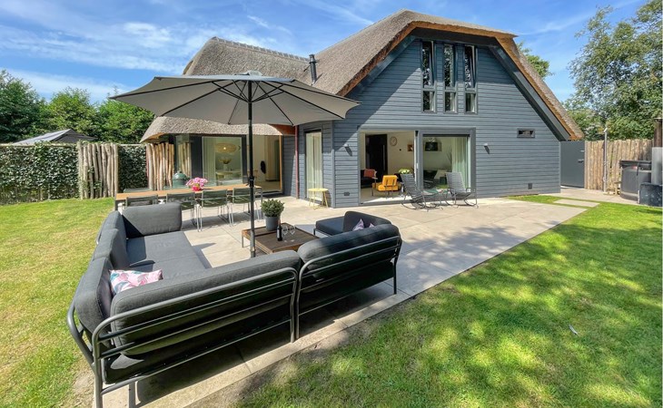 Pet friendly home in Ballum with sauna 1