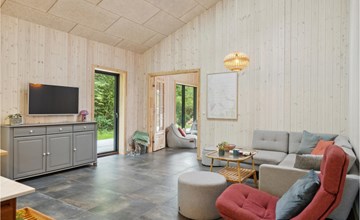 Gorgeous home in Højby with sauna 3