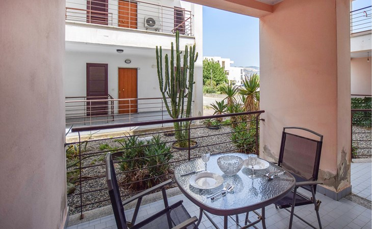 Mooi appartement met 1 slaapkamer in. 1