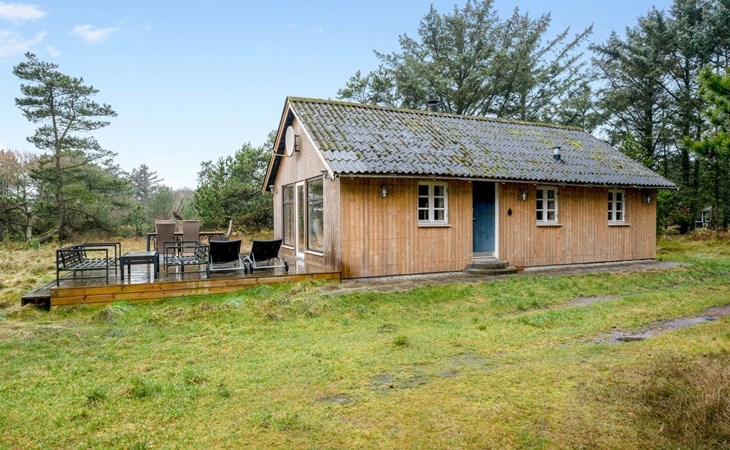 "Brawith" - 700m to the inlet 1