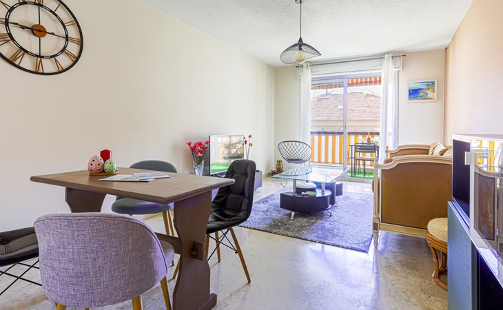 De balkons van Battisti 1