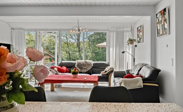 Gorgeous home in Oksbøl with sauna 3
