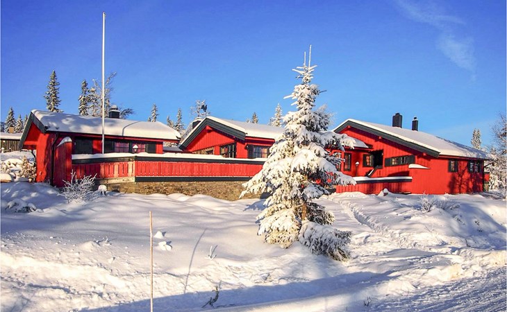 Gorgeous home in østby with WiFi 1