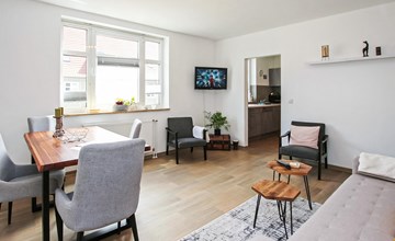 Cozy apartment in Malchow with WiFi 3