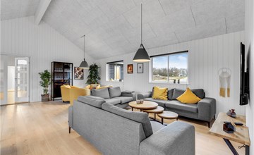 Nice home in Sydals with sauna 3