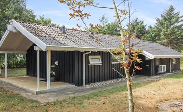 "Nakke" - 1.3km from the sea in NW Jutland 2