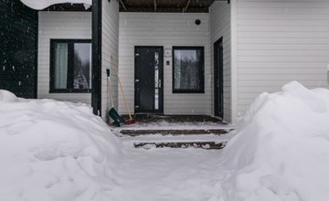 Skivillas paljakka 3. (2 bedrooms) 3