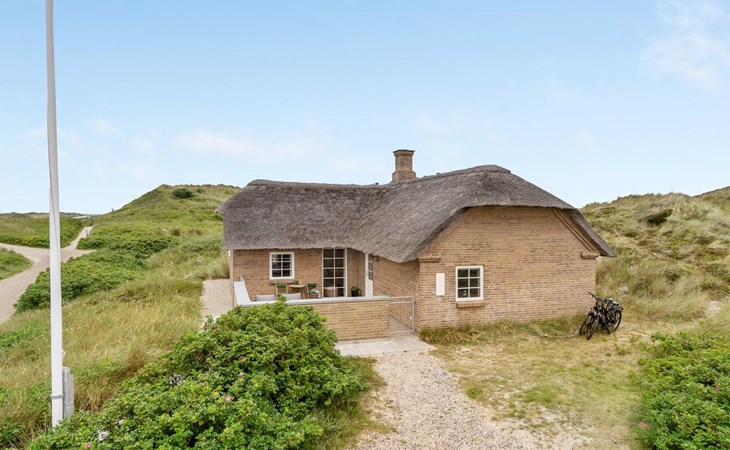 „Stenkwith“ – vom Meer in Westjütland 1