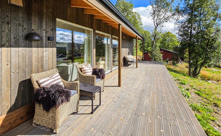 Amazing home in Geilo with WiFi 1