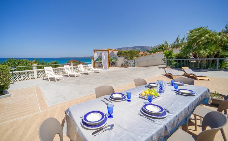 3 bedroom lovely apartment in Trappeto 1