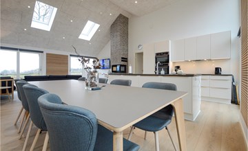 Stunning home in Haderslev with kitchen 3
