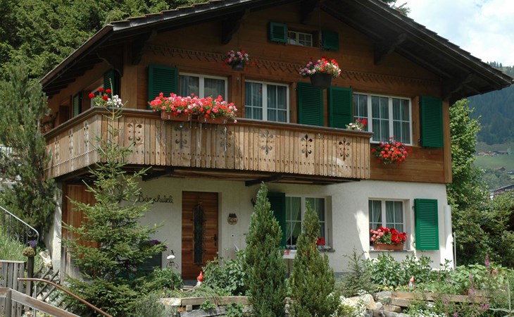 Bärgchutzli Parterre 1