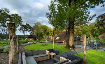 Sprielderbosch 28 Luxury holiday home Veluwe, located on a holiday park 2