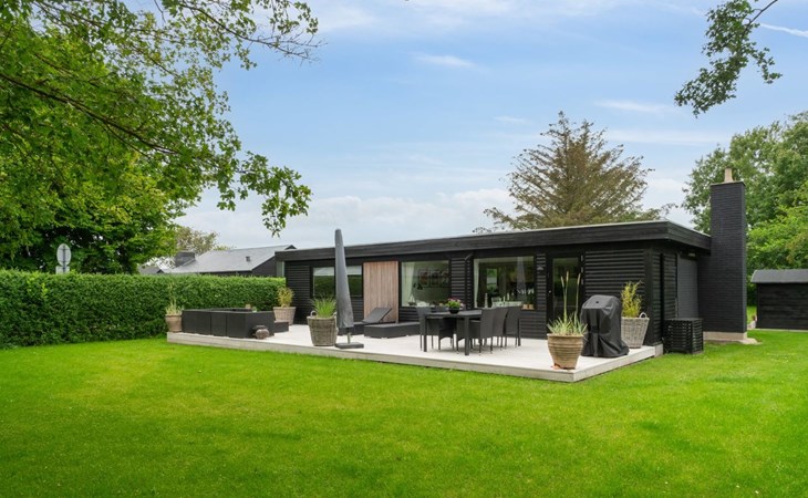 "Elma" - 350 meter van de zee in Zuidoost-Jutland 1