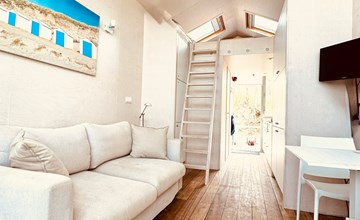 Schlafstrandhaus - Strand Dishoek 37 I Dishoek 3