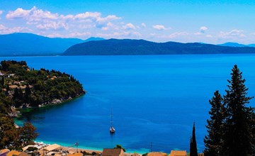 Wunderschöne Villa mit Panoramablick auf das Meer 3