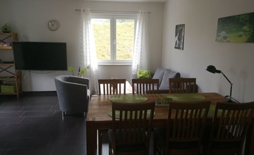 Wohnung mit Terrasse, Grill und Garten 3