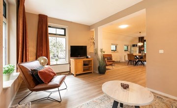 Esdorp Bungalow met Bedstee | 4+2 personen 3