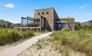 Villa 37 –  Sea & Sand | Familienvilla am Strand mit Blick auf das Wasser 2