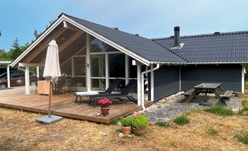 "Gittel" - 300m from the sea in Djursland and Mols 3