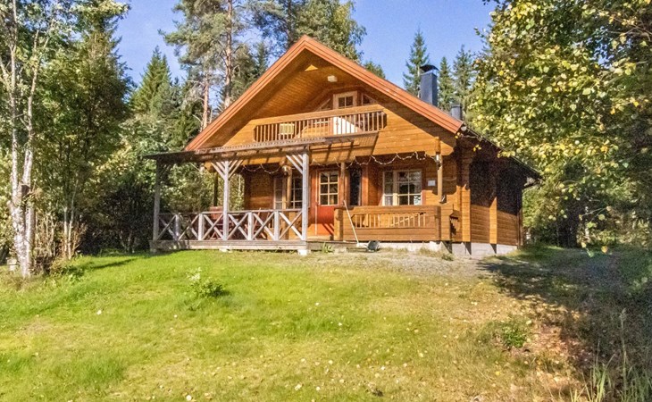 Rinnepelto vakantiehuizen 1