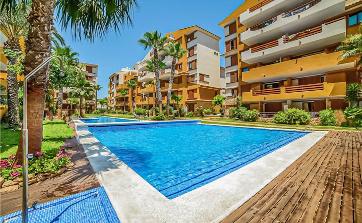 Cozy apartment in Torrevieja 1