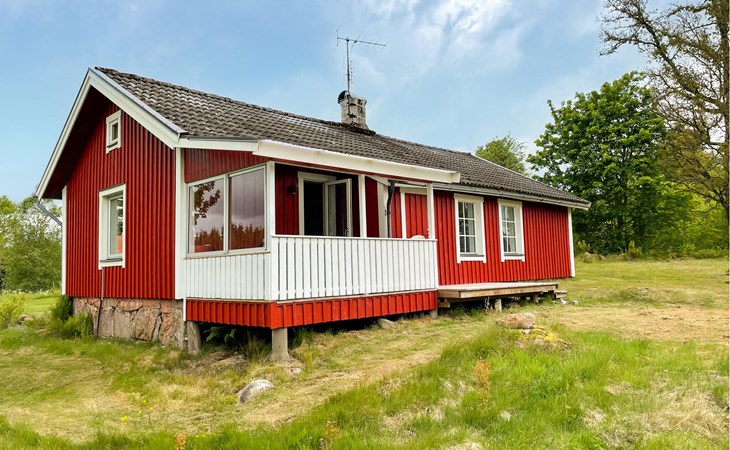 2 bedroom stunning home in Burseryd 1