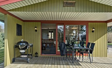 Beautiful home in Fårvang with sauna 2