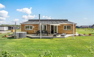 Stunning home in Odder with WiFi 2