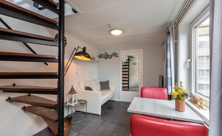 Vakantiehuis -Oranjeplein 15a | Zoutelande 1
