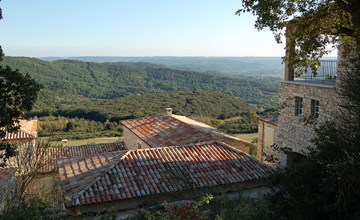 Domaine la Vallée sur Cèze - Cornillon 3