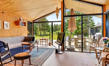 Awesome home in Saltum with WiFi 3