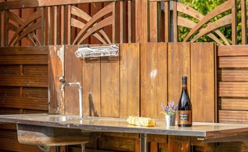 „Vian“ – 200 m vom Meer entfernt in Djursland und Mols 2